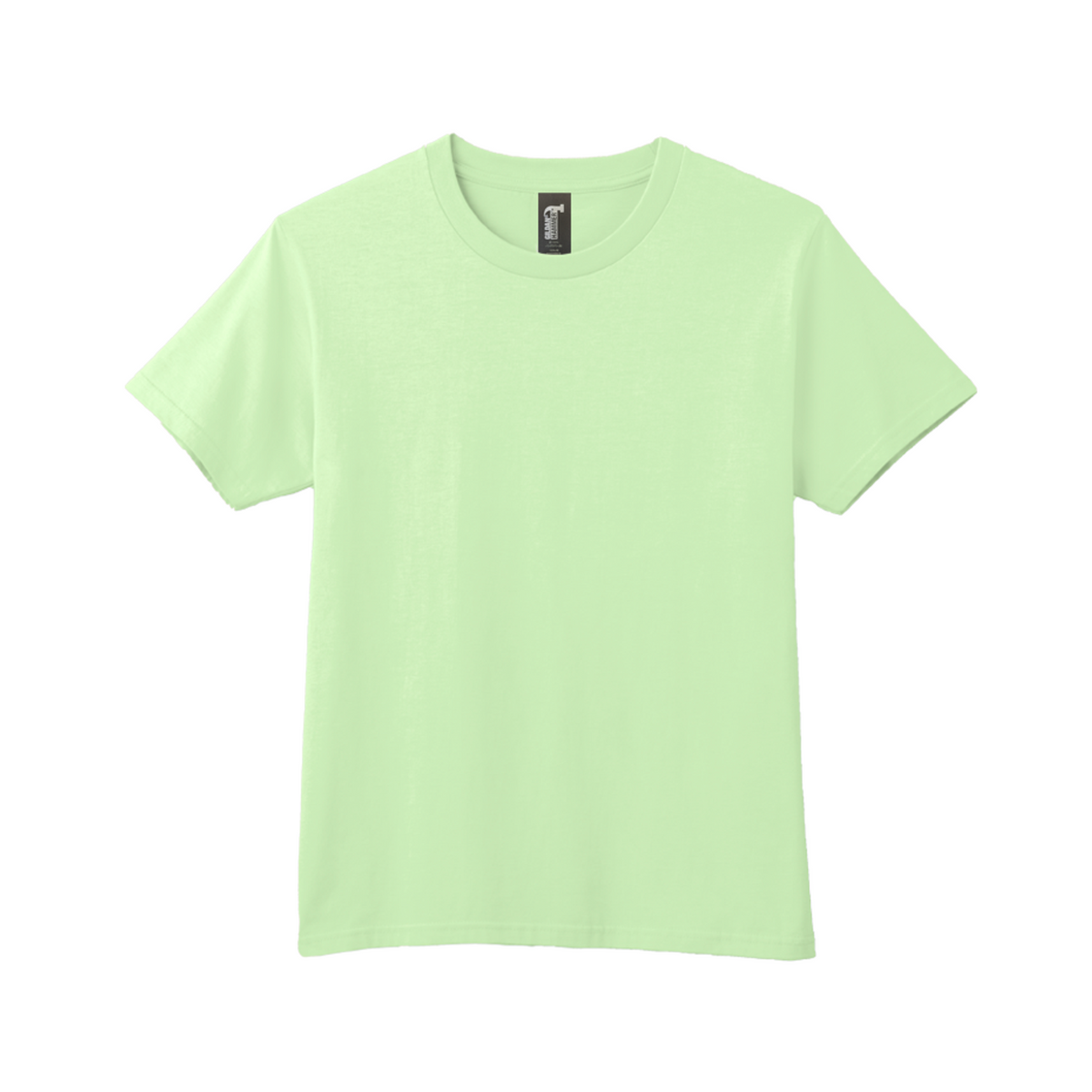 HA00 亞規精梳厚磅中性 T 恤|客製團體服