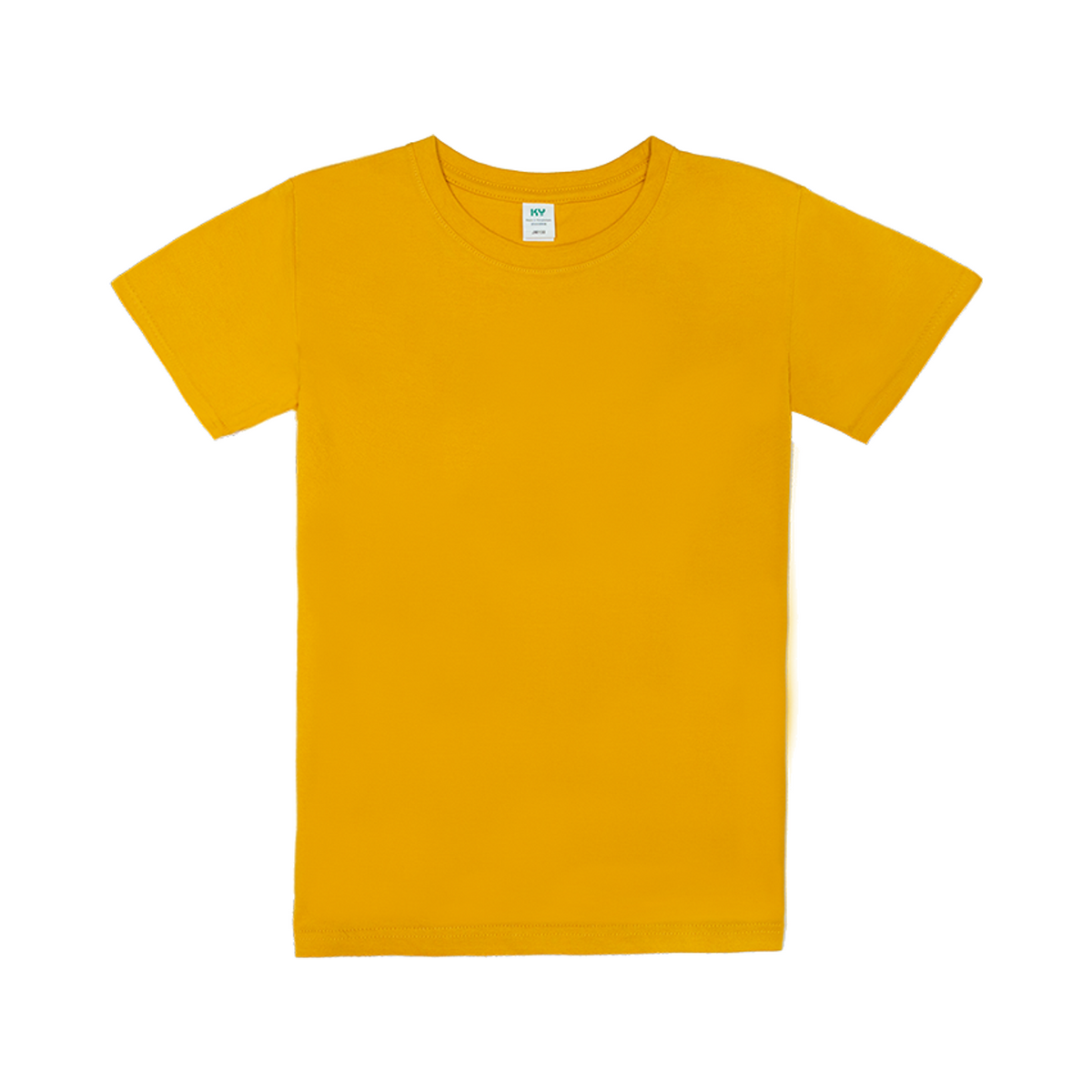 T K24 亞規精梳棉兒童 T 恤|客製團體服
