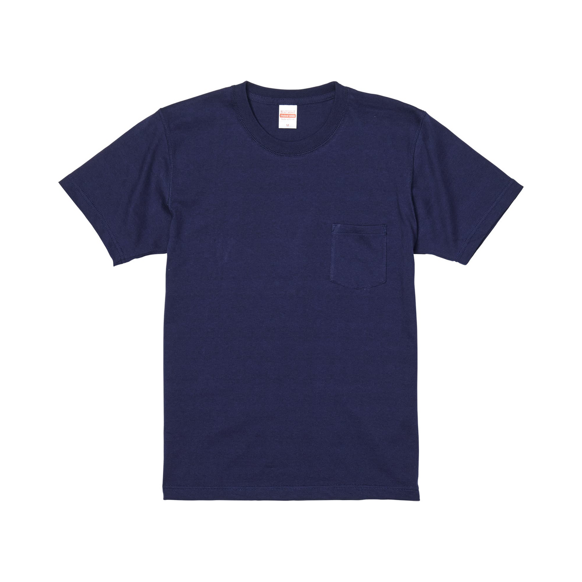 4253 01 頂級重磅短 T 恤(有口袋)|客製團體服