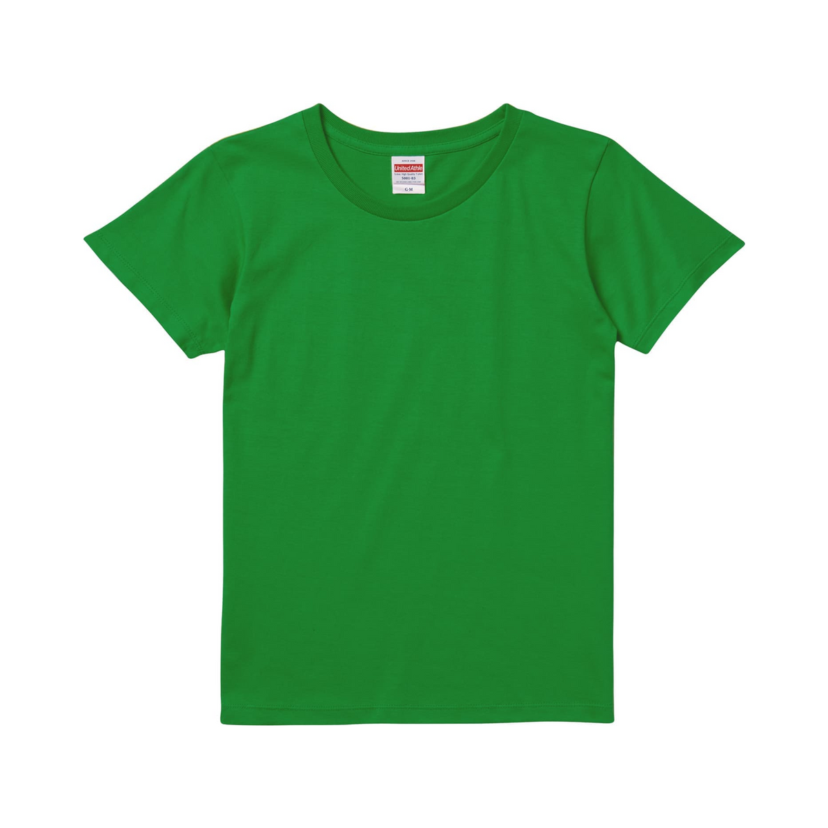5001 03 頂級柔棉女款短 T 恤|客製團體服