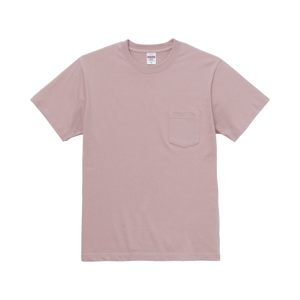 5006 01 頂級柔棉口袋 T 恤|客製團體服