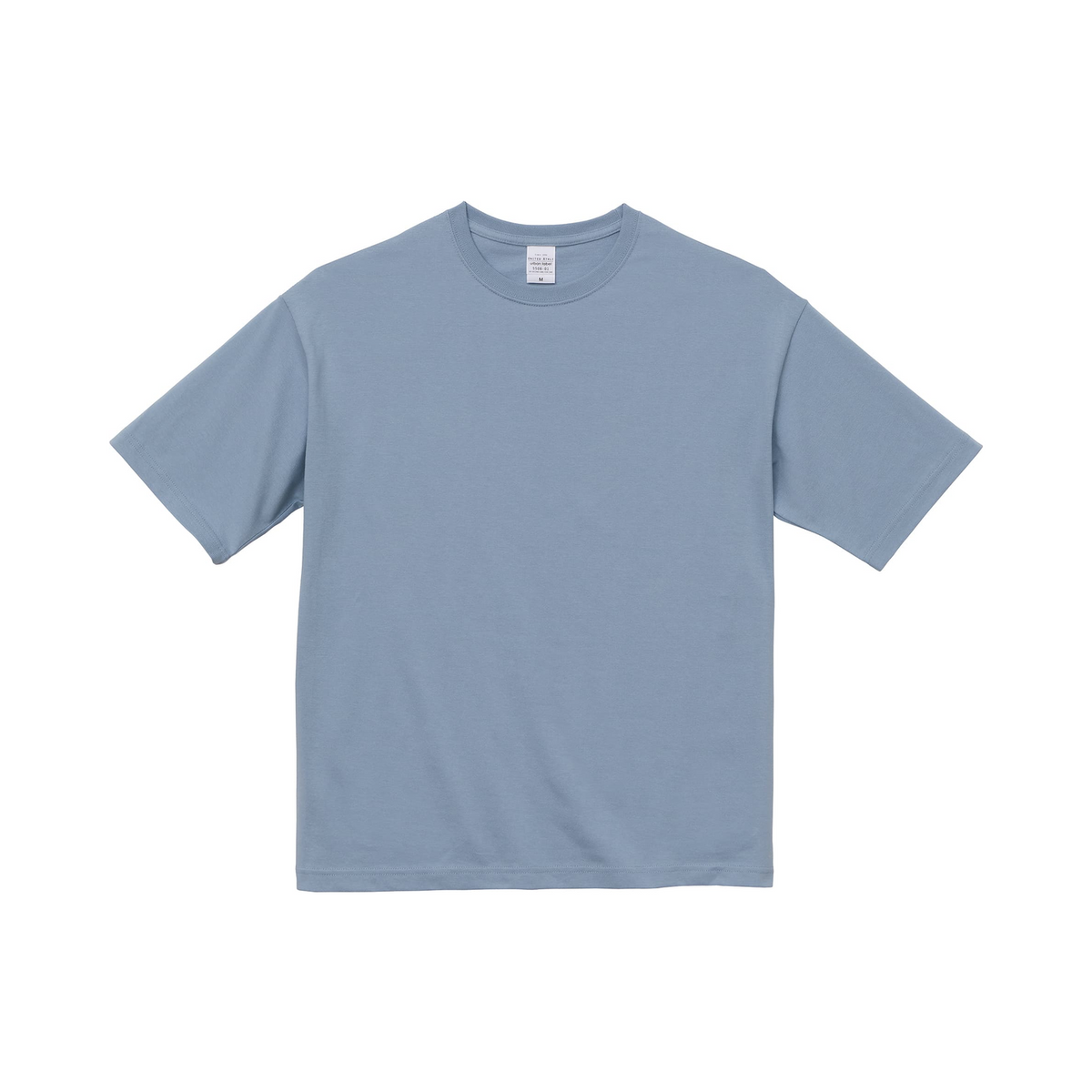 5508 01 寬版落肩 T 恤|客製團體服