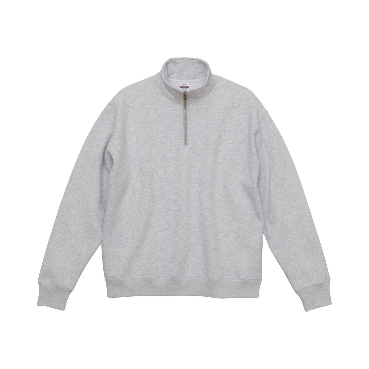 5788 01 T/C 寬鬆半拉鍊運動衫(內刷毛)|客製團體服