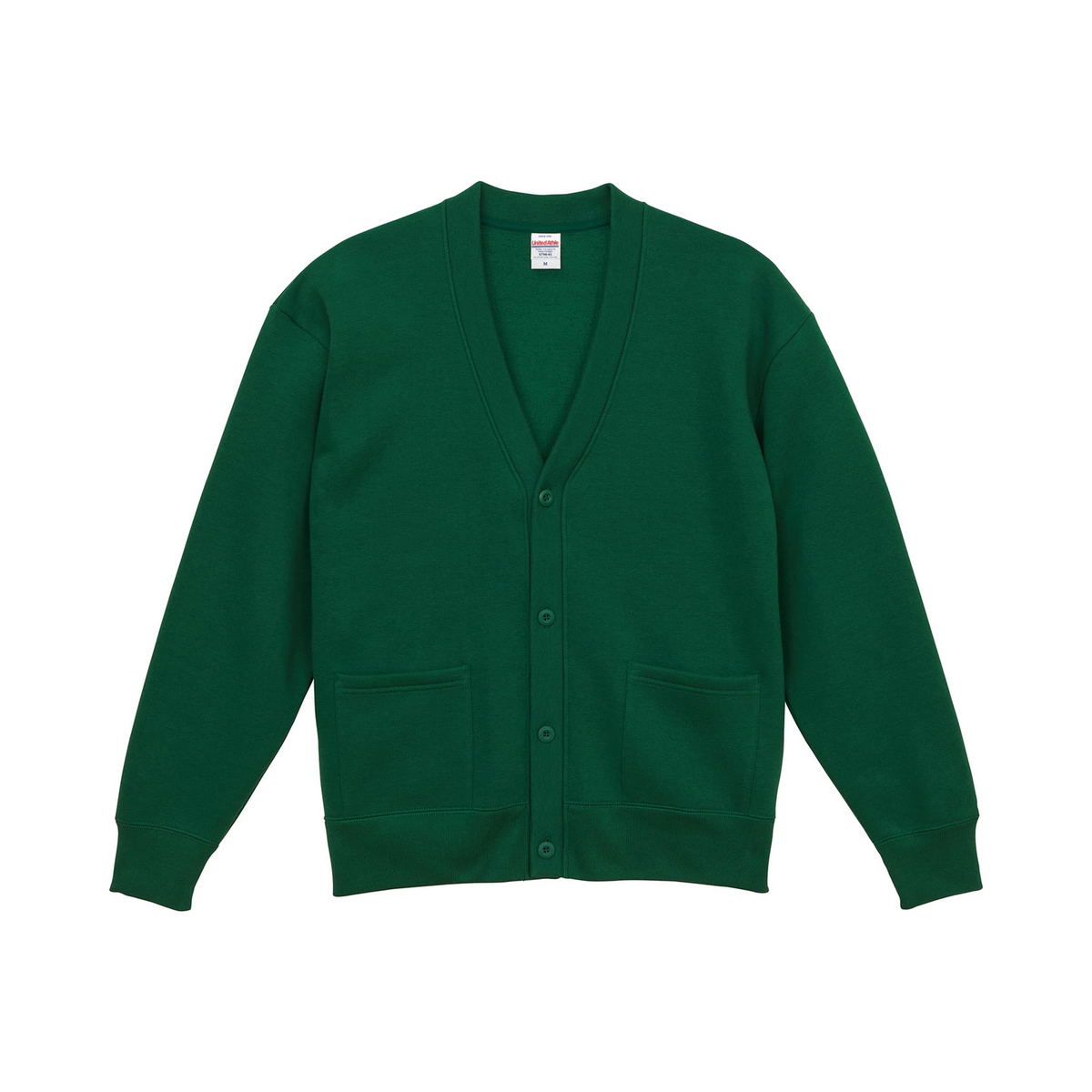5790 01 T/C 寬鬆開襟外套(內刷毛)|客製團體服