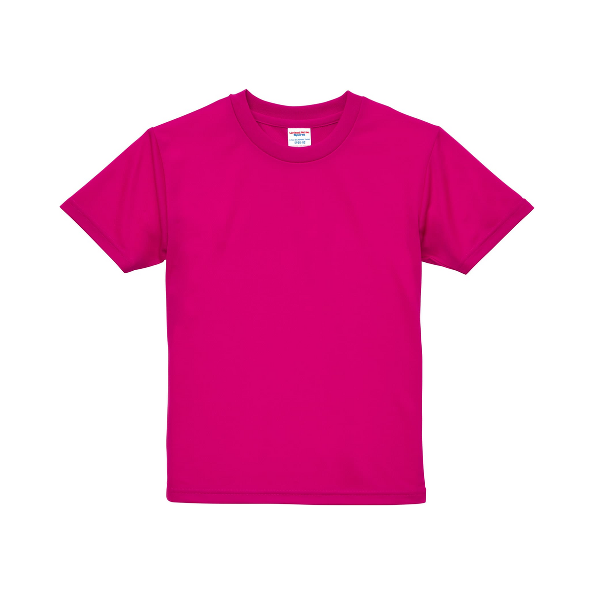 5900 02 ATHLETIC 吸濕排汗兒童 T 恤|客製團體服