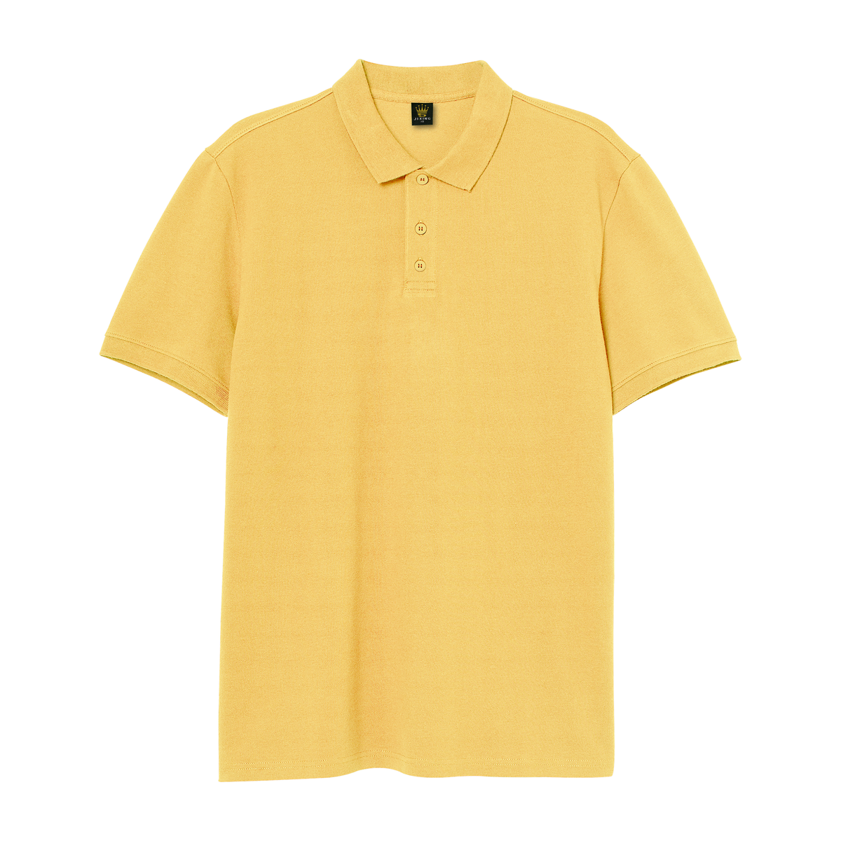 吉星 JIXING CVC 網眼短袖 POLO 衫