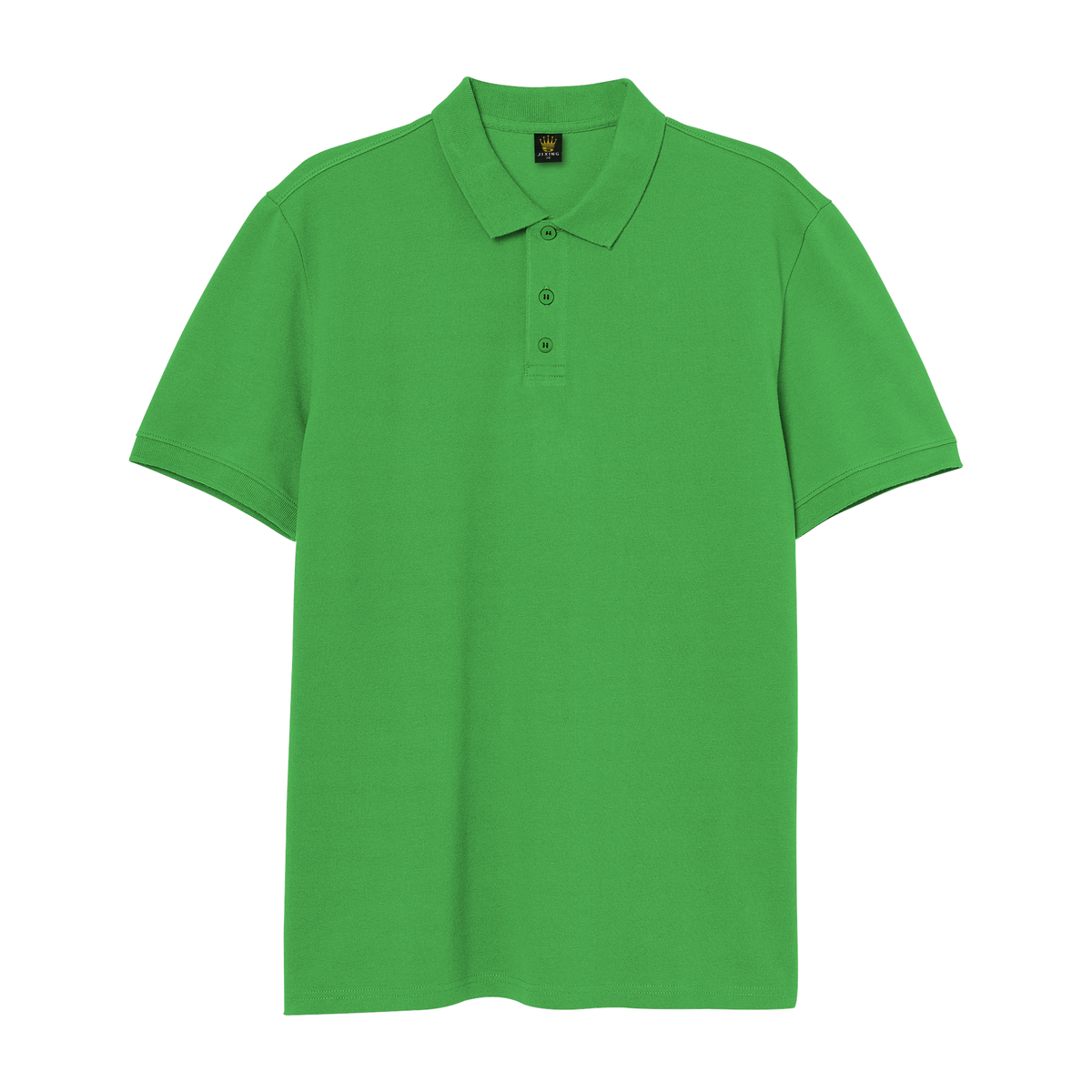 吉星 JIXING CVC 網眼短袖 POLO 衫