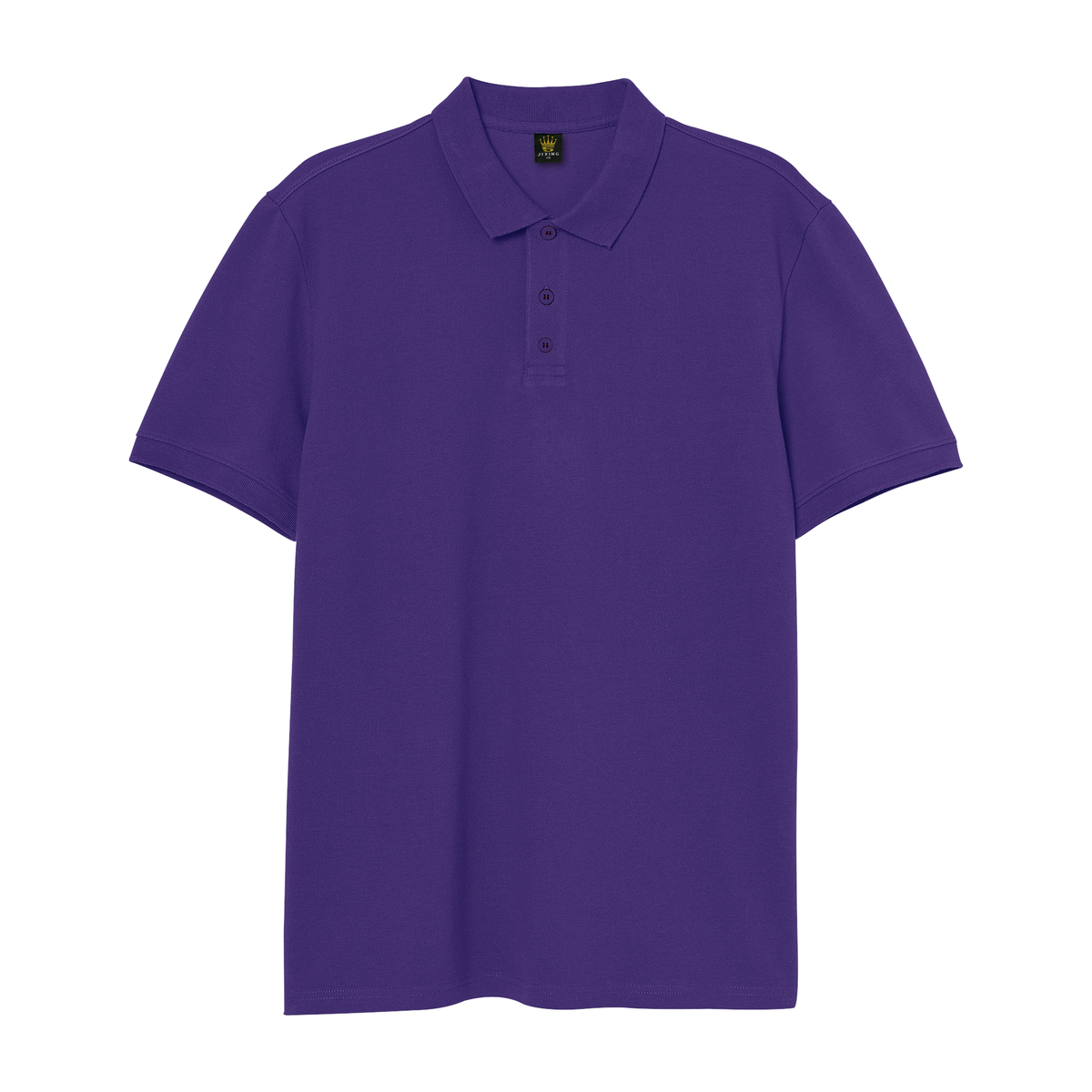 吉星 JIXING CVC 網眼短袖 POLO 衫