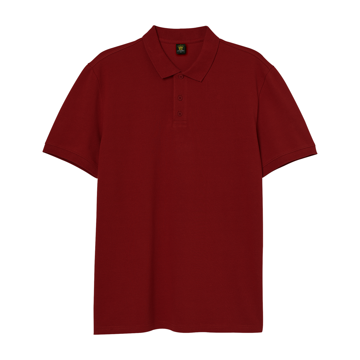 吉星 JIXING CVC 網眼短袖 POLO 衫