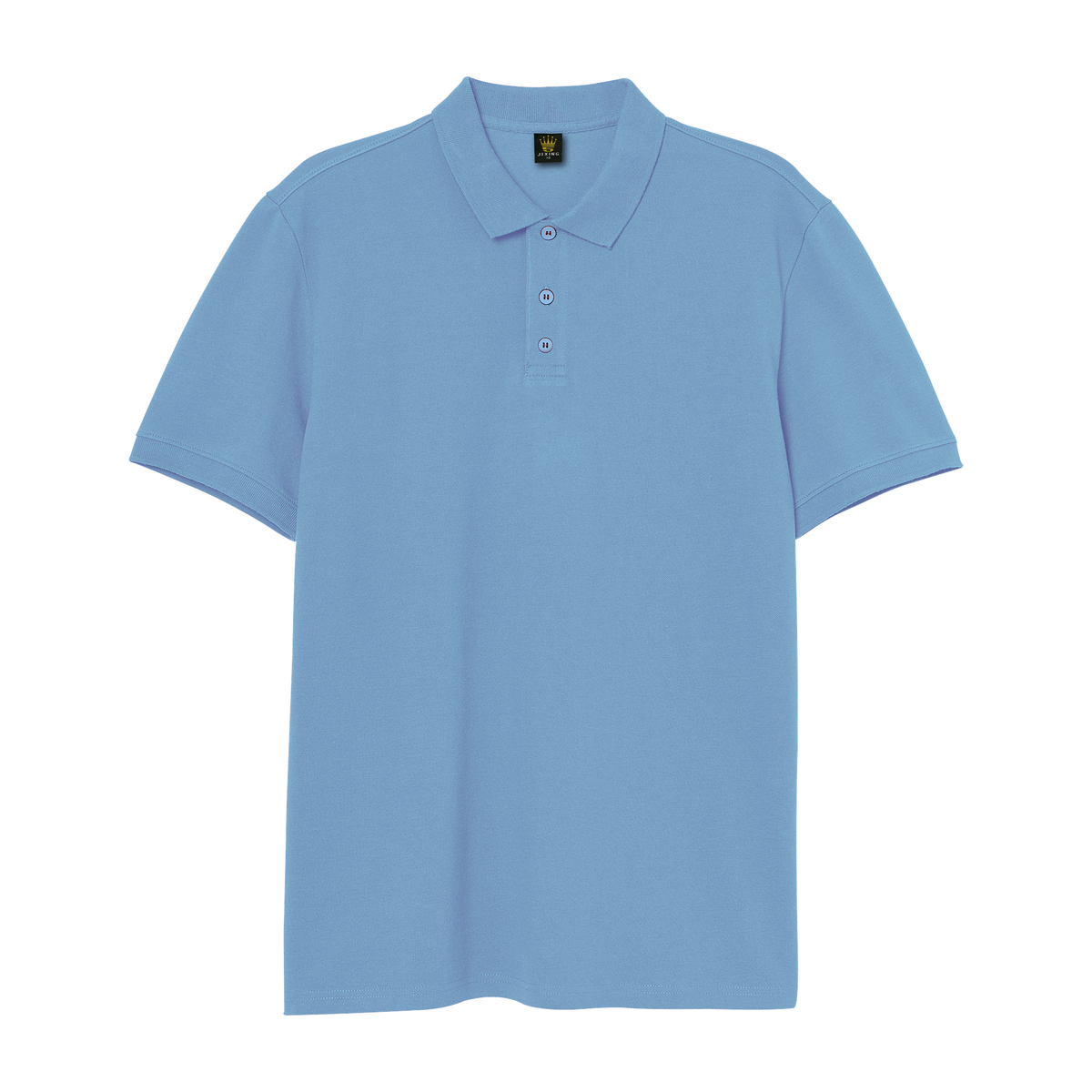吉星 JIXING CVC 網眼短袖 POLO 衫
