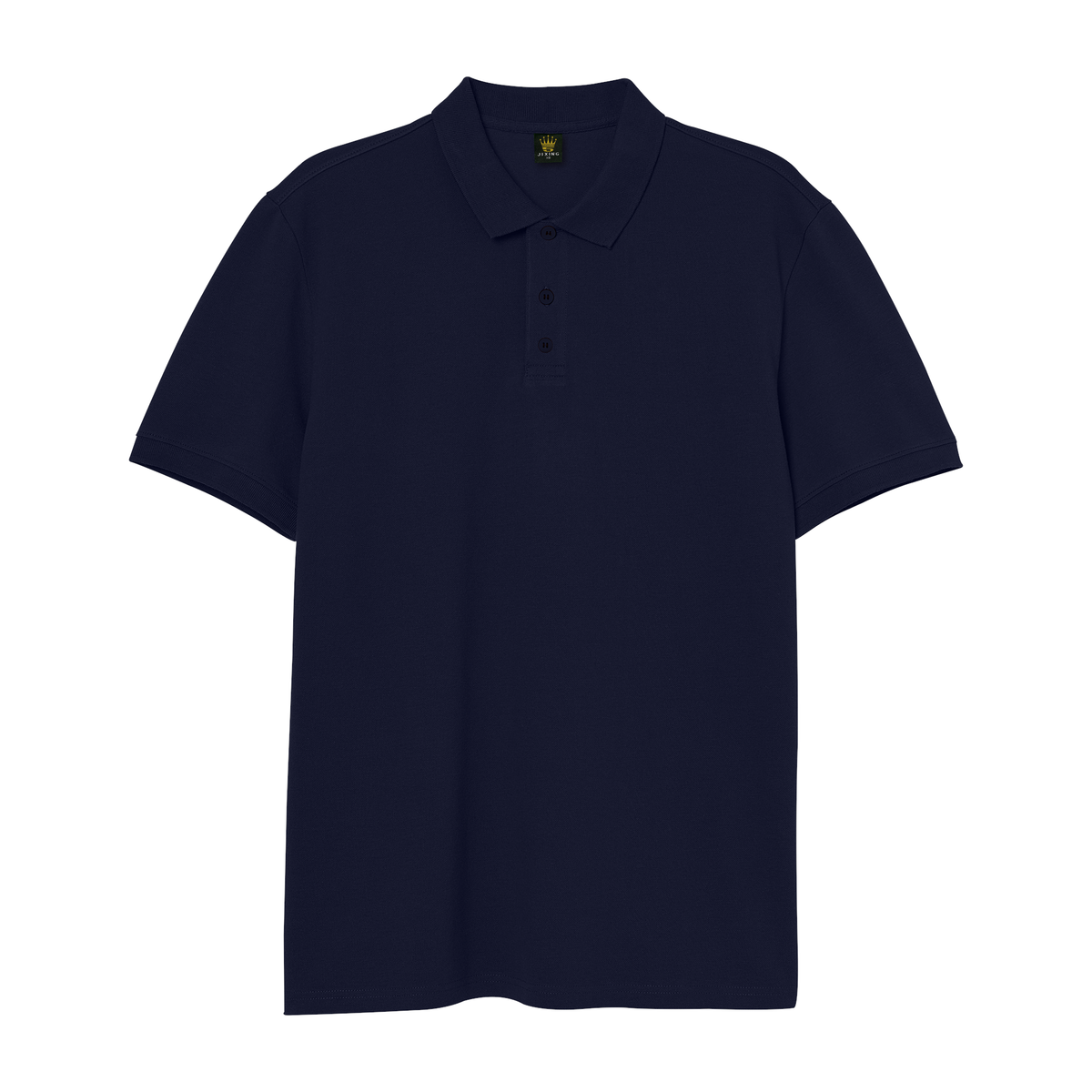 吉星 JIXING CVC 網眼短袖 POLO 衫