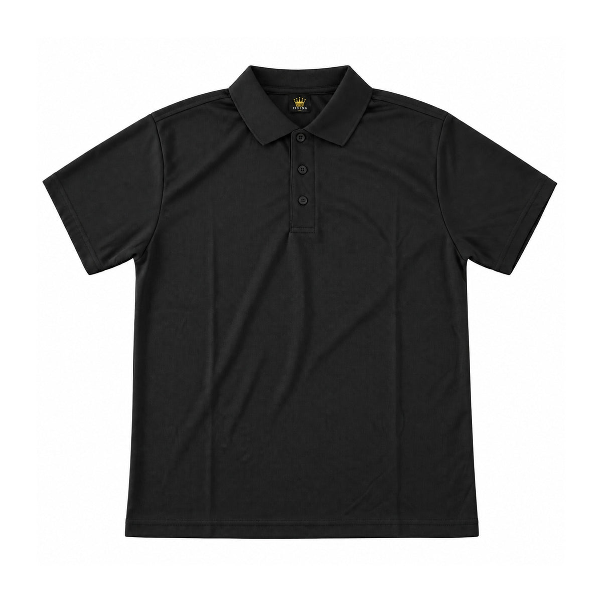 吉星JIXING 吸濕排汗短袖POLO 衫 團體服客製