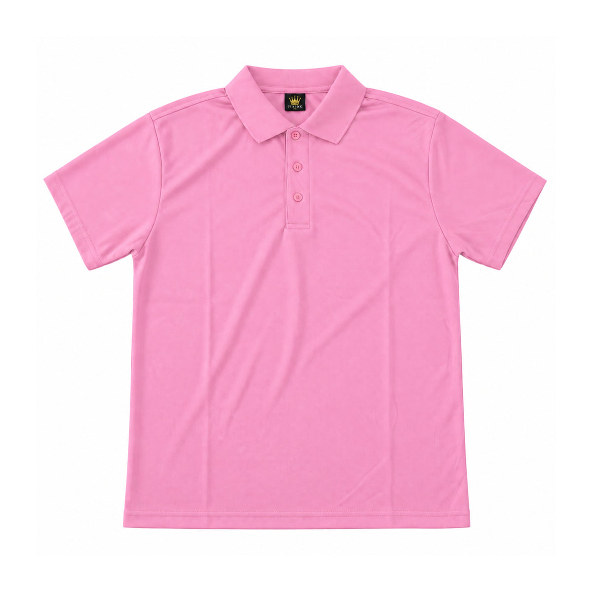吉星 JIXING 吸濕排汗短袖 POLO 衫