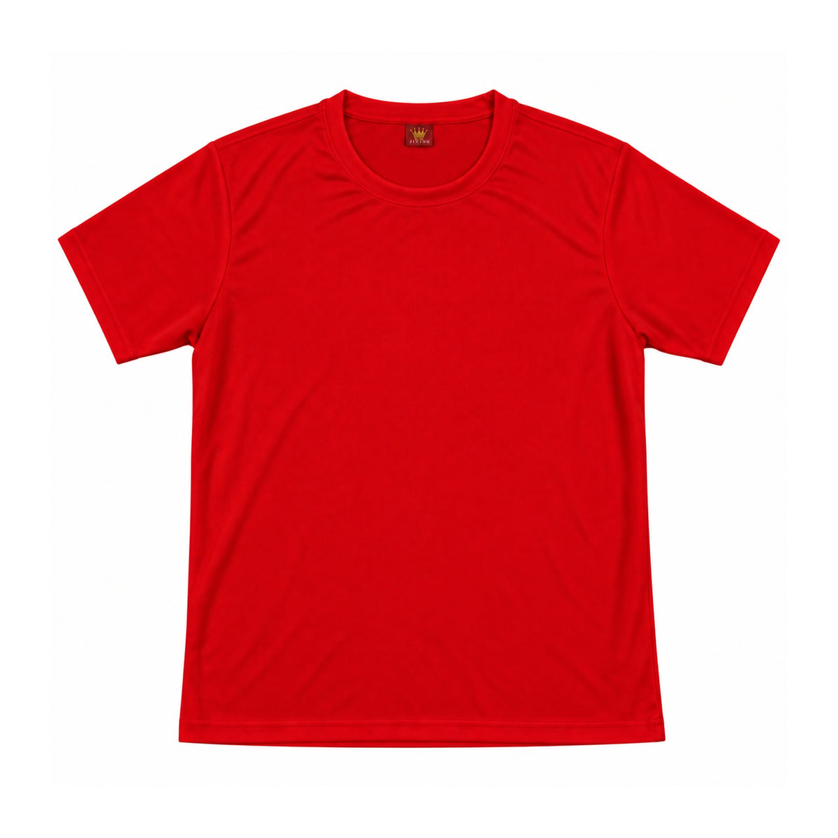 吉星 JIXING 吸濕排汗圓領 T 恤