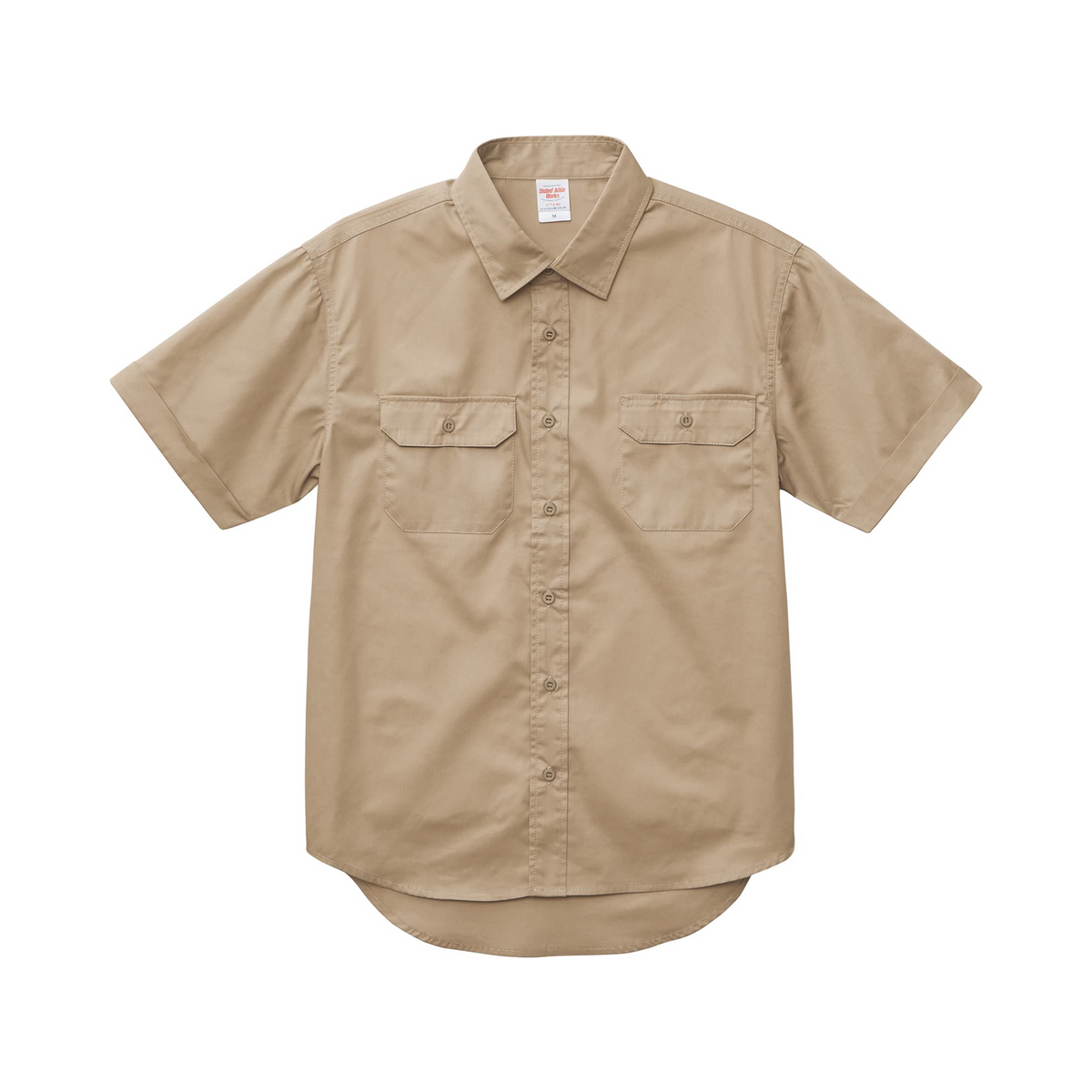 1772 01 T/C 口袋工作襯衫｜客製工作服