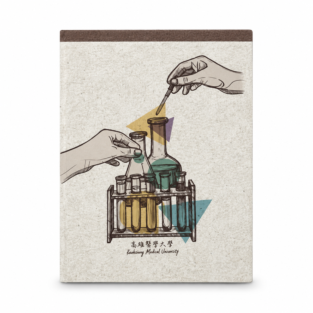 A5 客製筆記本｜企業贈品・封面彩印