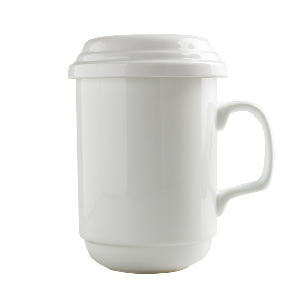 三件式濾茶杯