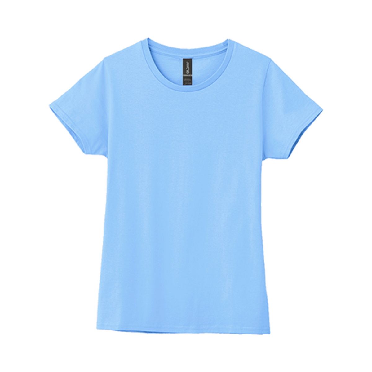 76000L 亞規柔棉修身女 T 恤｜客製團體服