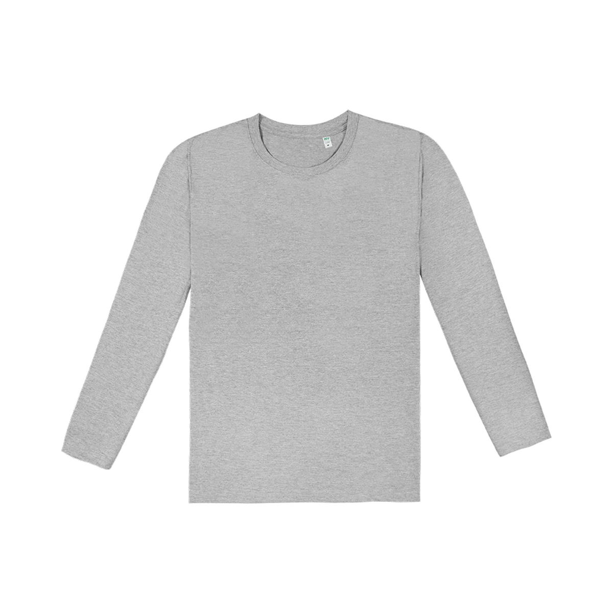 T L28 亞規精梳棉精品中性長袖 T 恤｜客製團體服