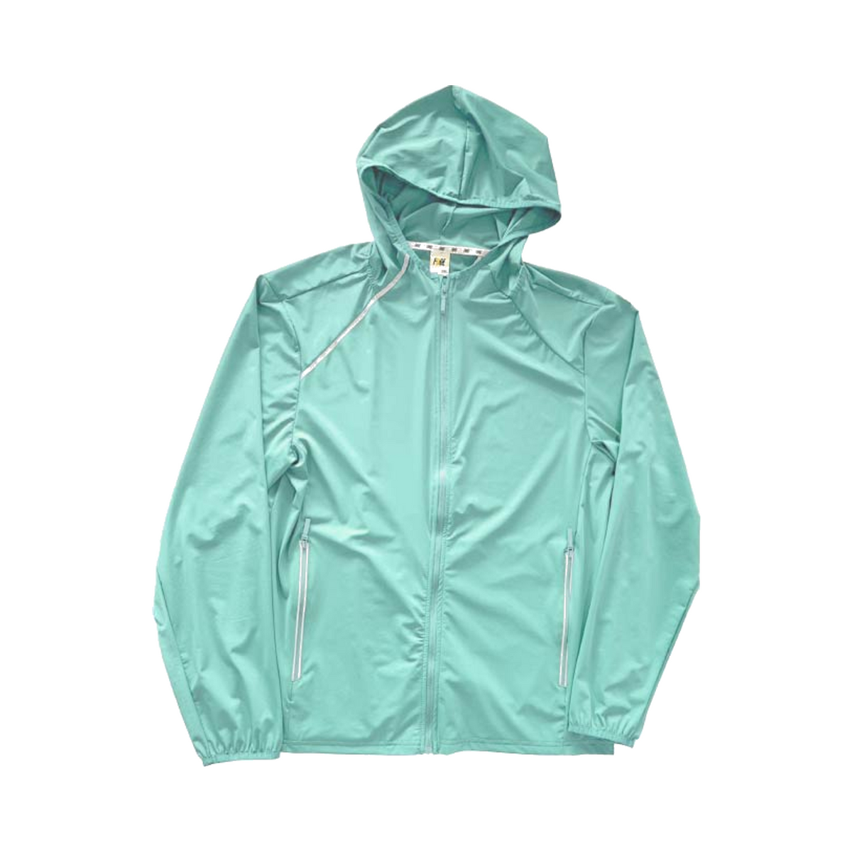 C001 冰絲反光連帽外套｜客製團體服