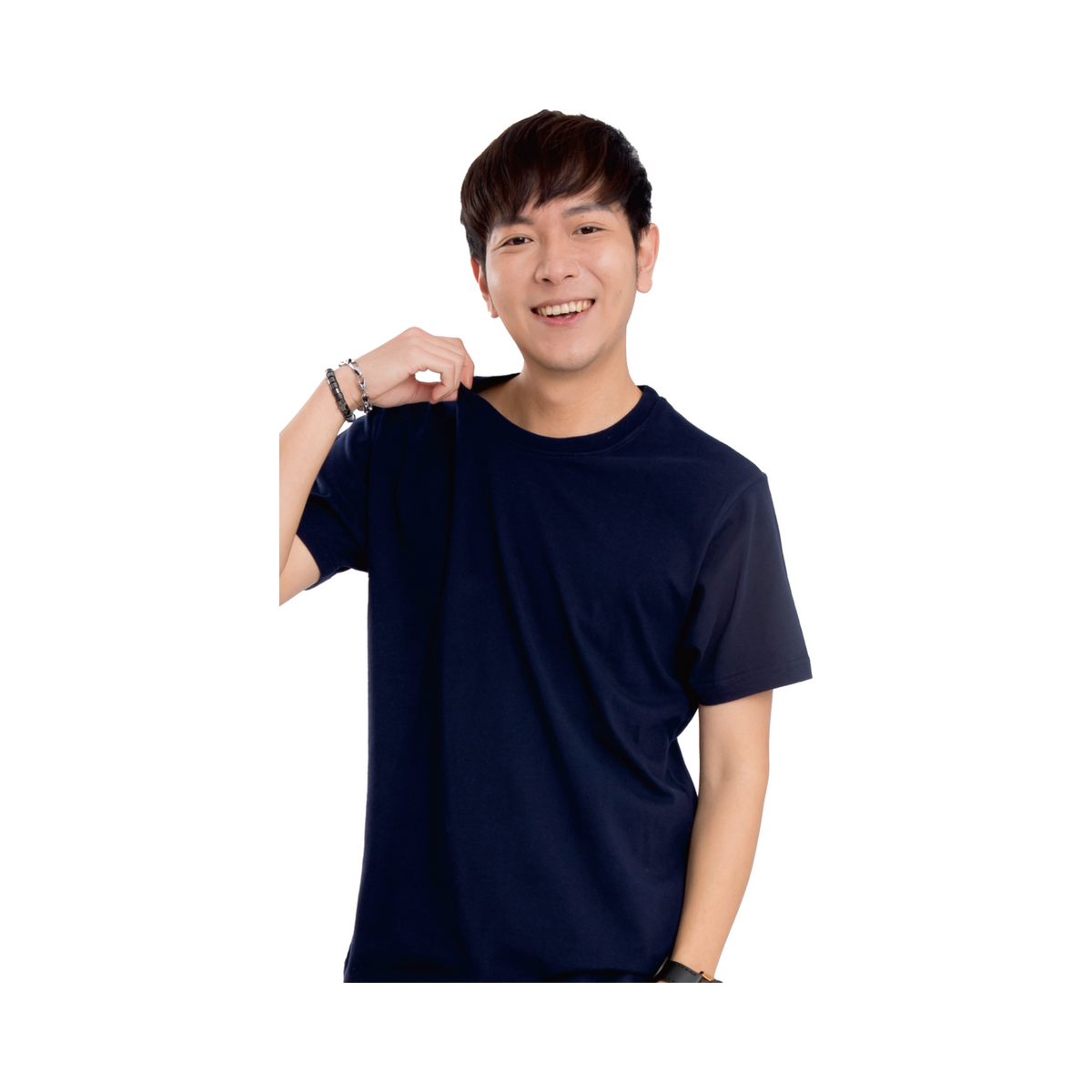 202 款 男版水洗20支精梳棉 T 恤｜客製團體服