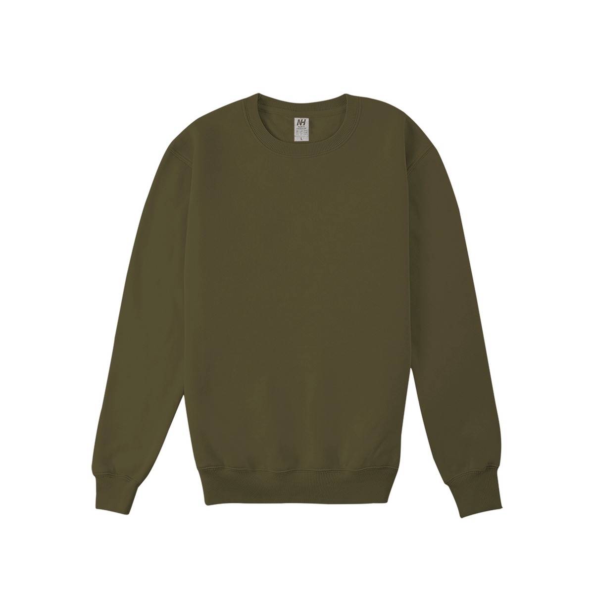 9000 系列抗寒大學 T｜客製團體服