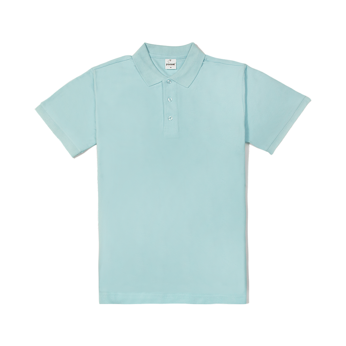 PL03 亞規全棉短袖 POLO 衫｜客製團體服