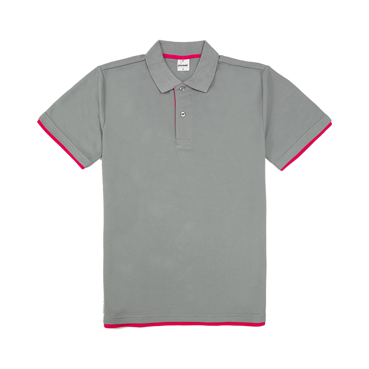 PL05 亞規雙色短袖 POLO 衫｜客製團體服