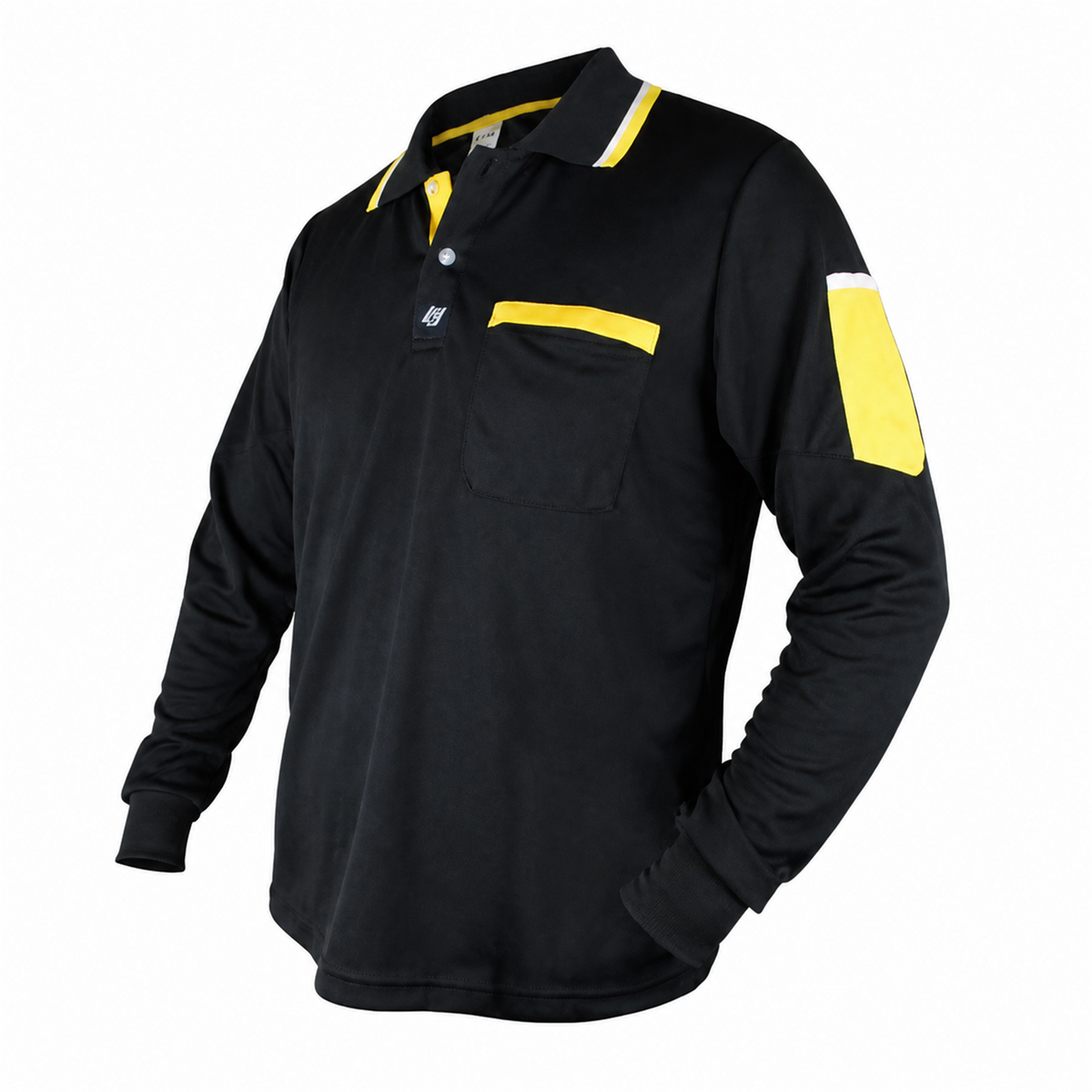 PLS TW 技職衫長袖 POLO 衫｜客製企業制服