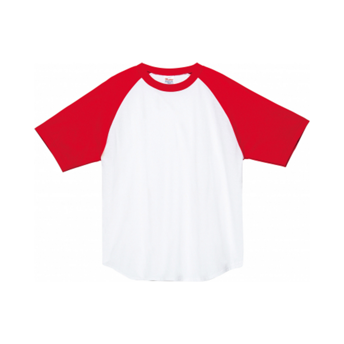00106 CRT 全棉圓領棒球 T 恤｜客製團體服