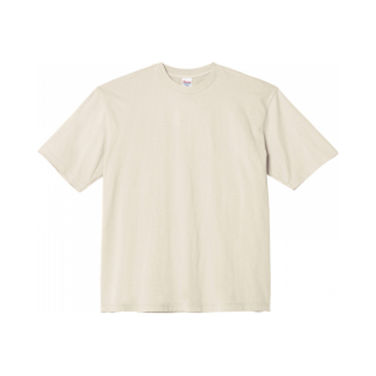 00113 BCV 全棉圓領落肩 T 恤｜客製團體服