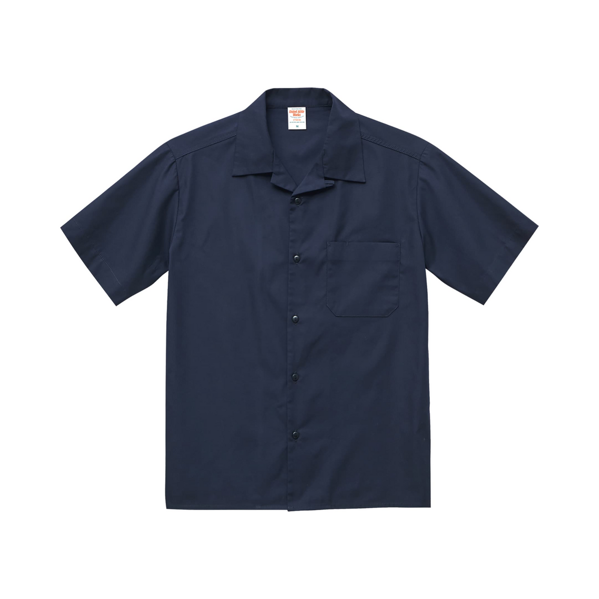 1759 01 T/C 開襟口袋襯衫｜客製工作服