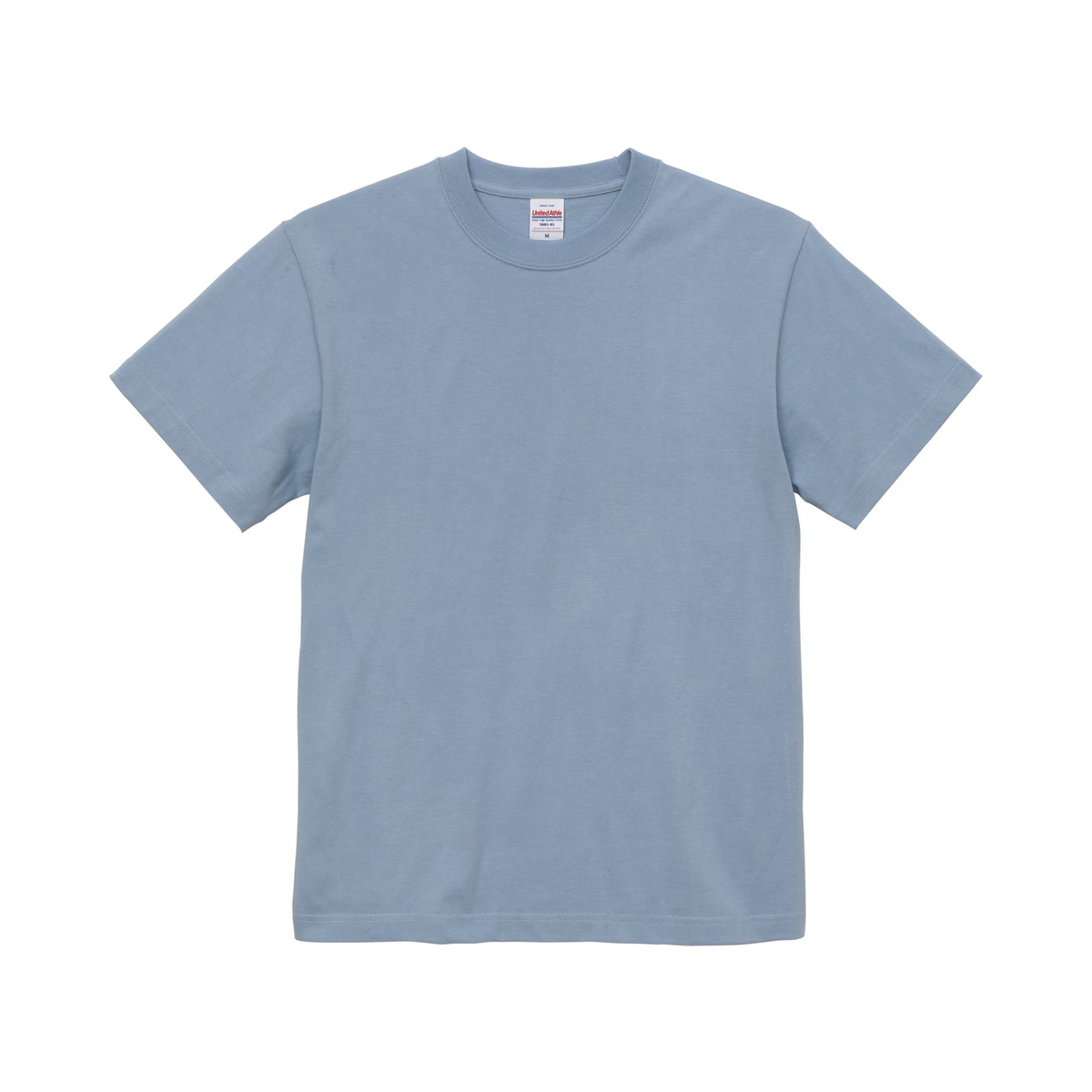 5001 01 頂級柔棉成人短 T 恤｜客製團體服