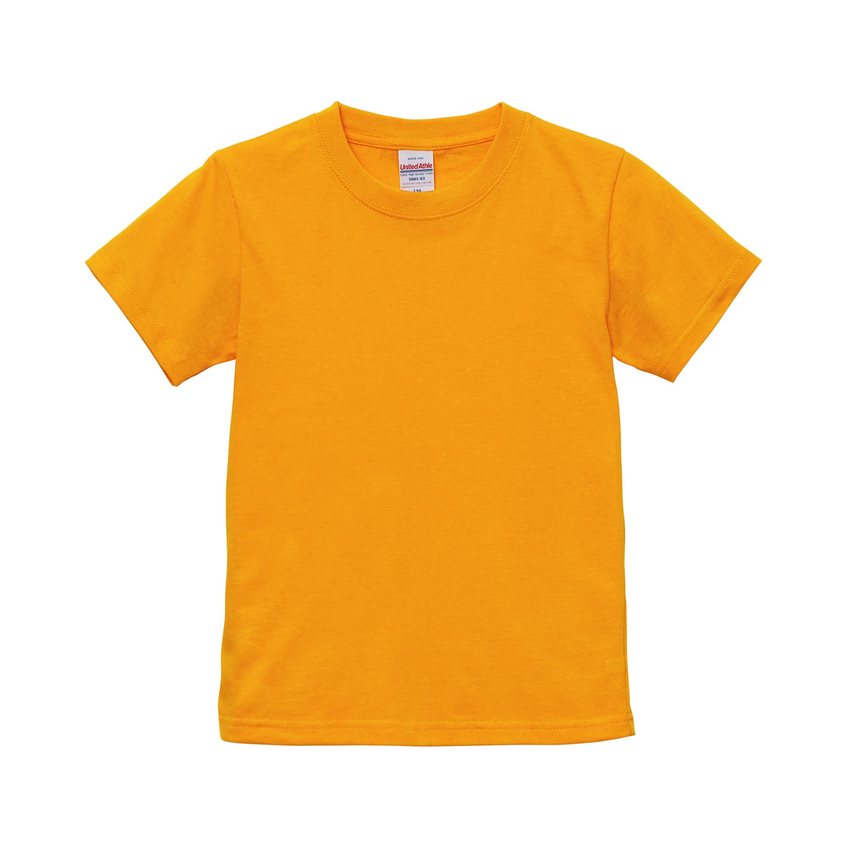 5001 02 頂級柔棉兒童短 T 恤｜客製團體服