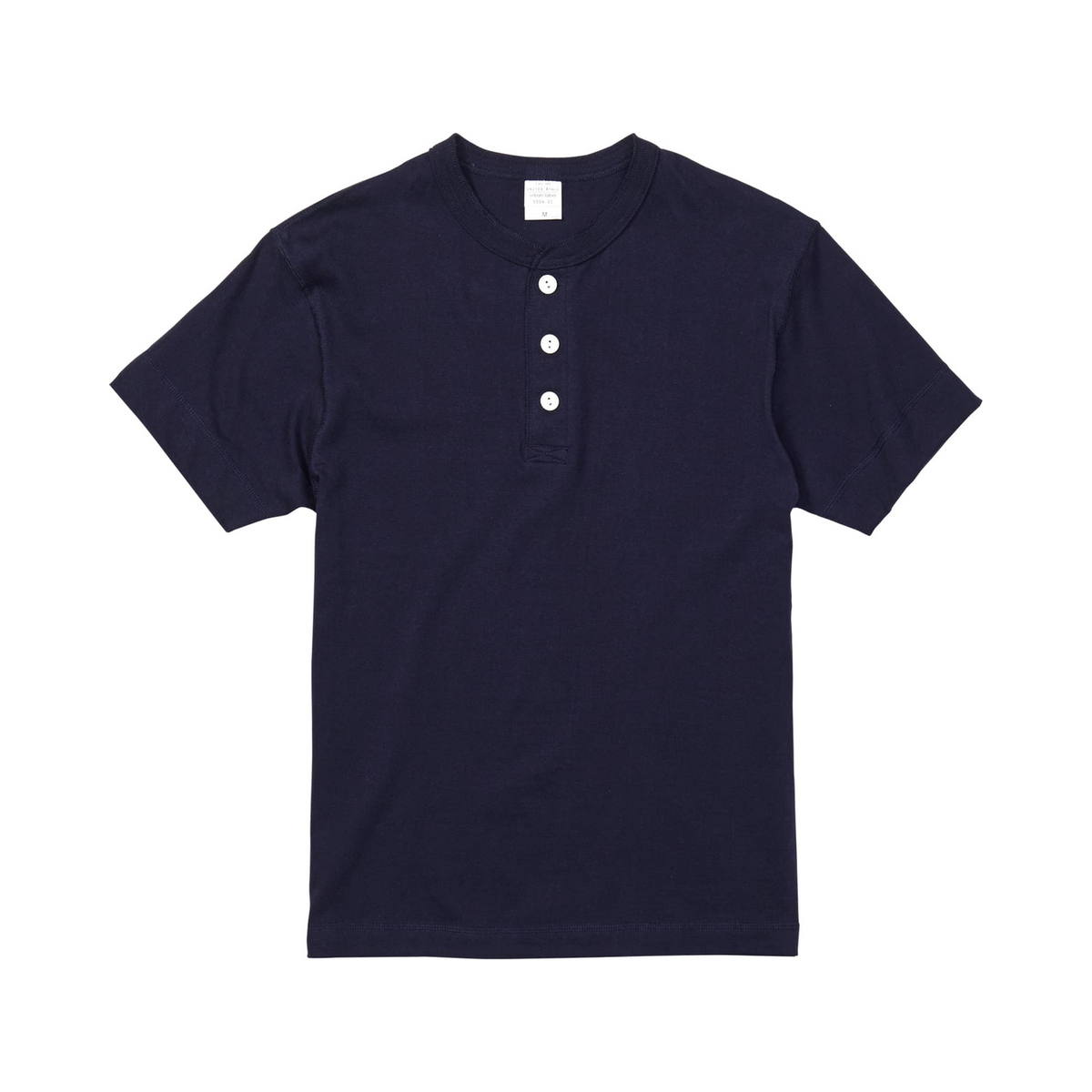 5004 01 亨利領 T 恤｜客製團體服