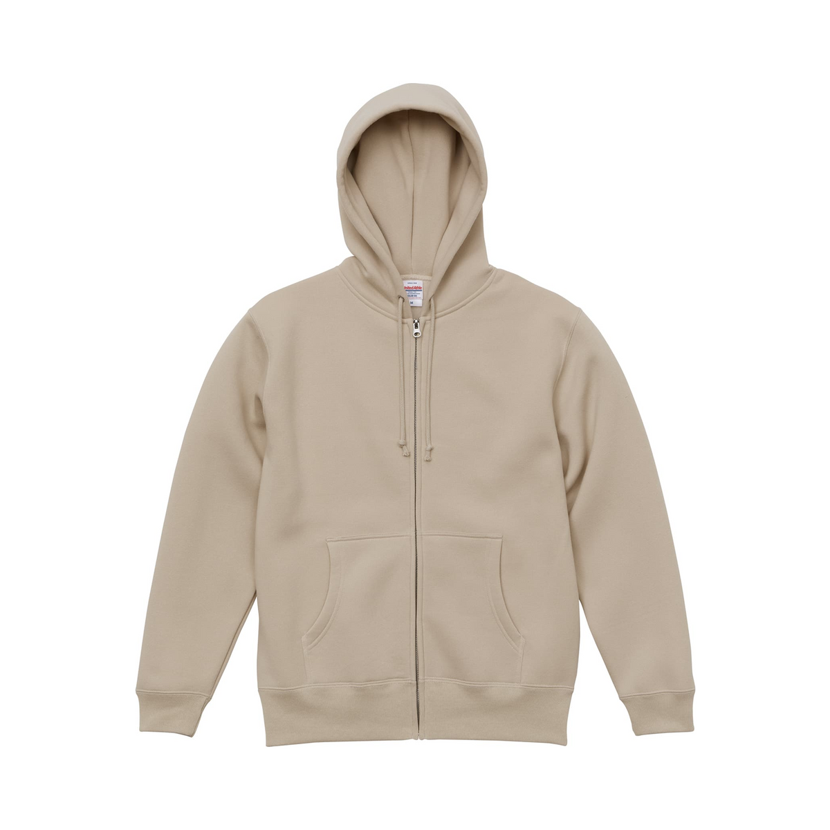 5620 01 內刷毛連帽拉鍊外套｜客製團體服