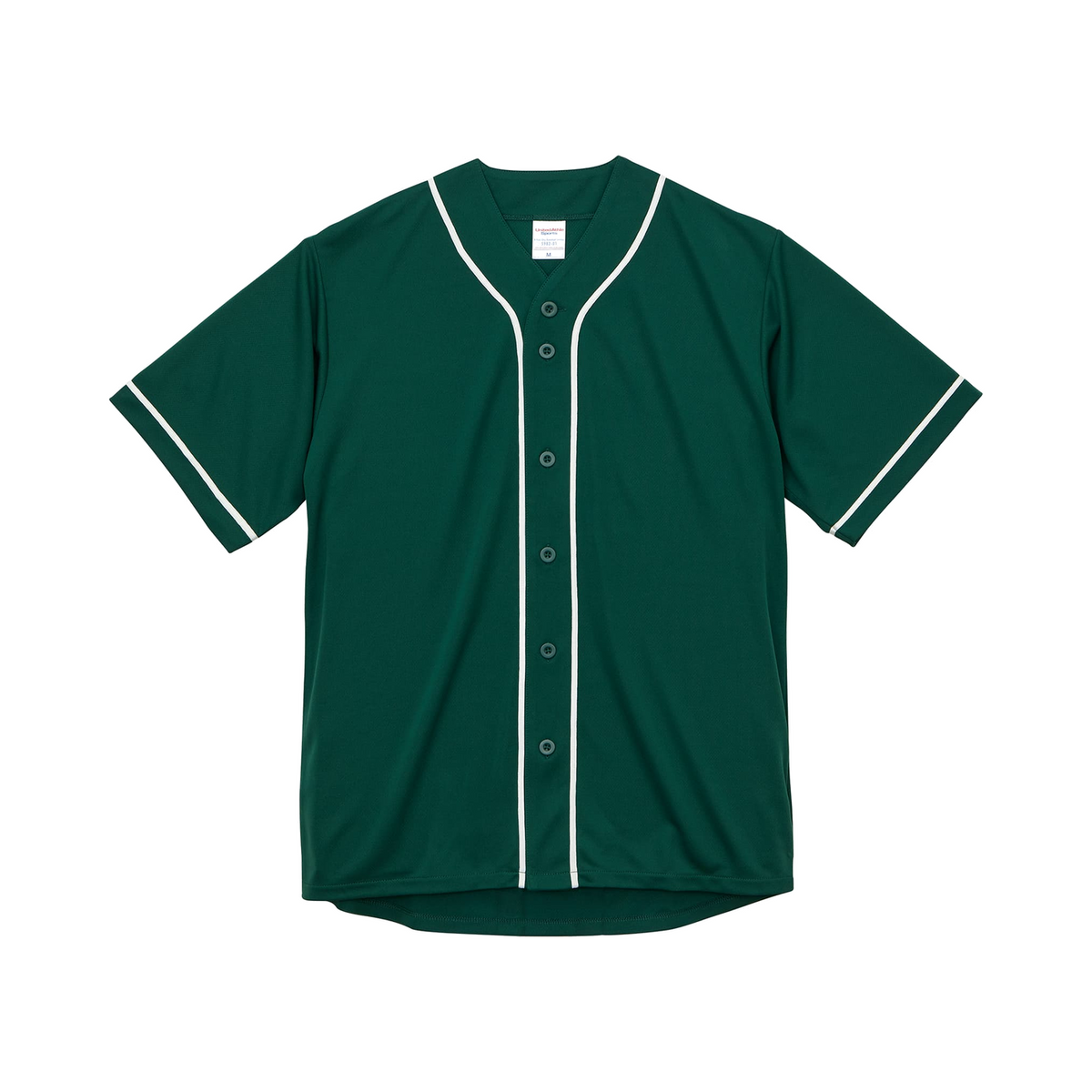 5982 ATHLETIC 吸濕排汗棒球衫｜客製團體服