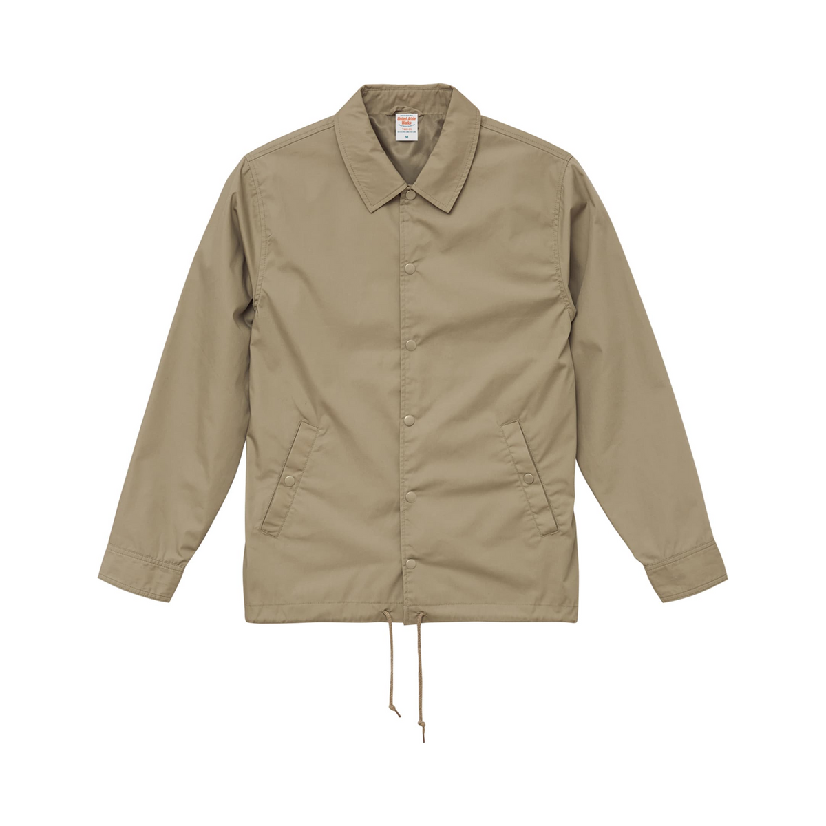 7448 01 T/C 教練外套（有內裏）｜客製團體服