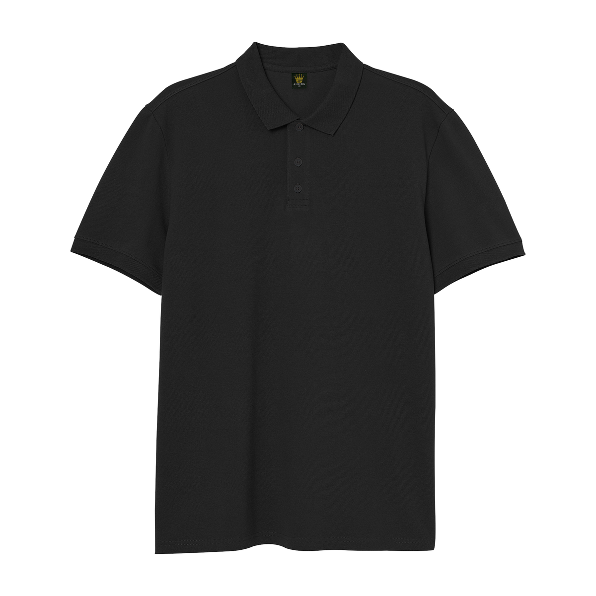 吉星 JIXING CVC 網眼短袖 POLO 衫
