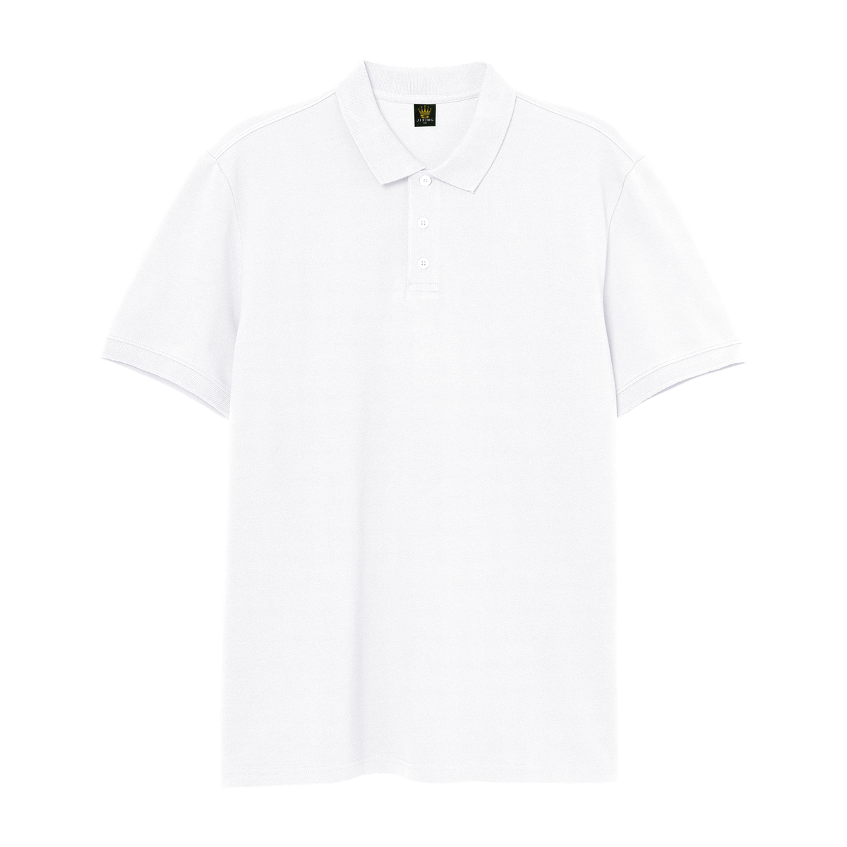 吉星 JIXING CVC 網眼短袖 POLO 衫