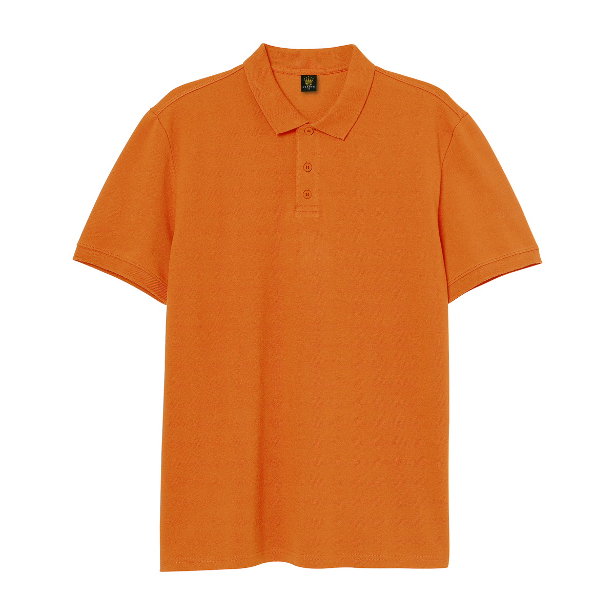 吉星 JIXING CVC 網眼短袖 POLO 衫