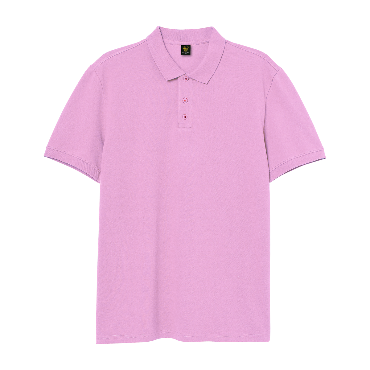 吉星 JIXING CVC 網眼短袖 POLO 衫