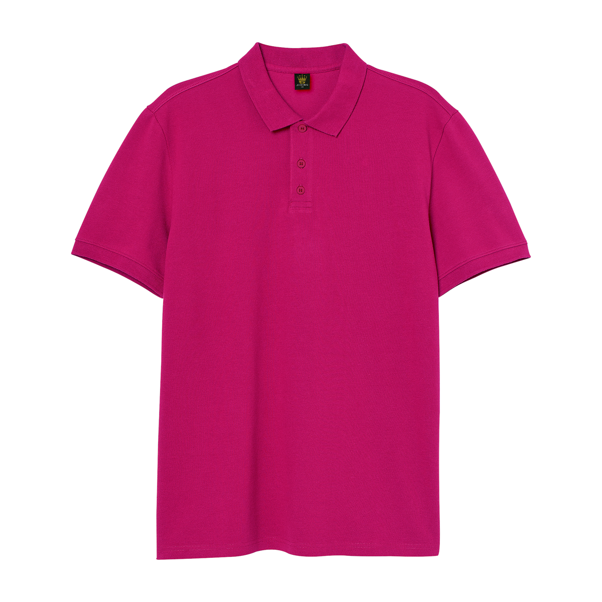吉星 JIXING CVC 網眼短袖 POLO 衫