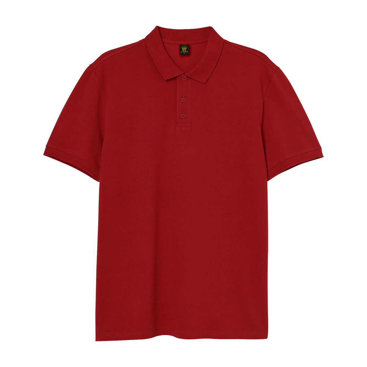 吉星 JIXING CVC 網眼短袖 POLO 衫