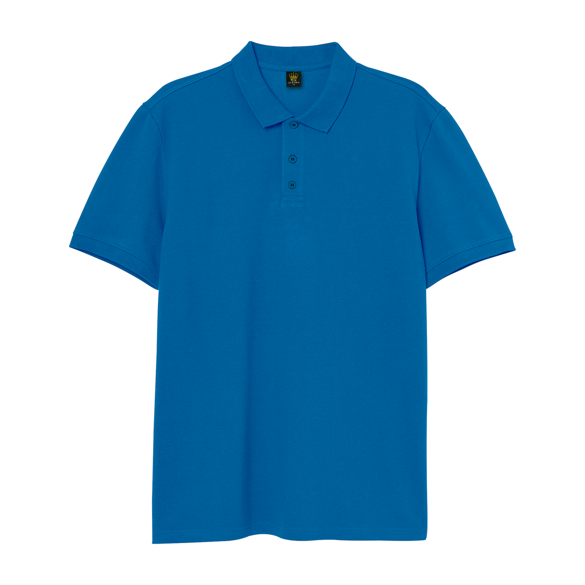 吉星 JIXING CVC 網眼短袖 POLO 衫