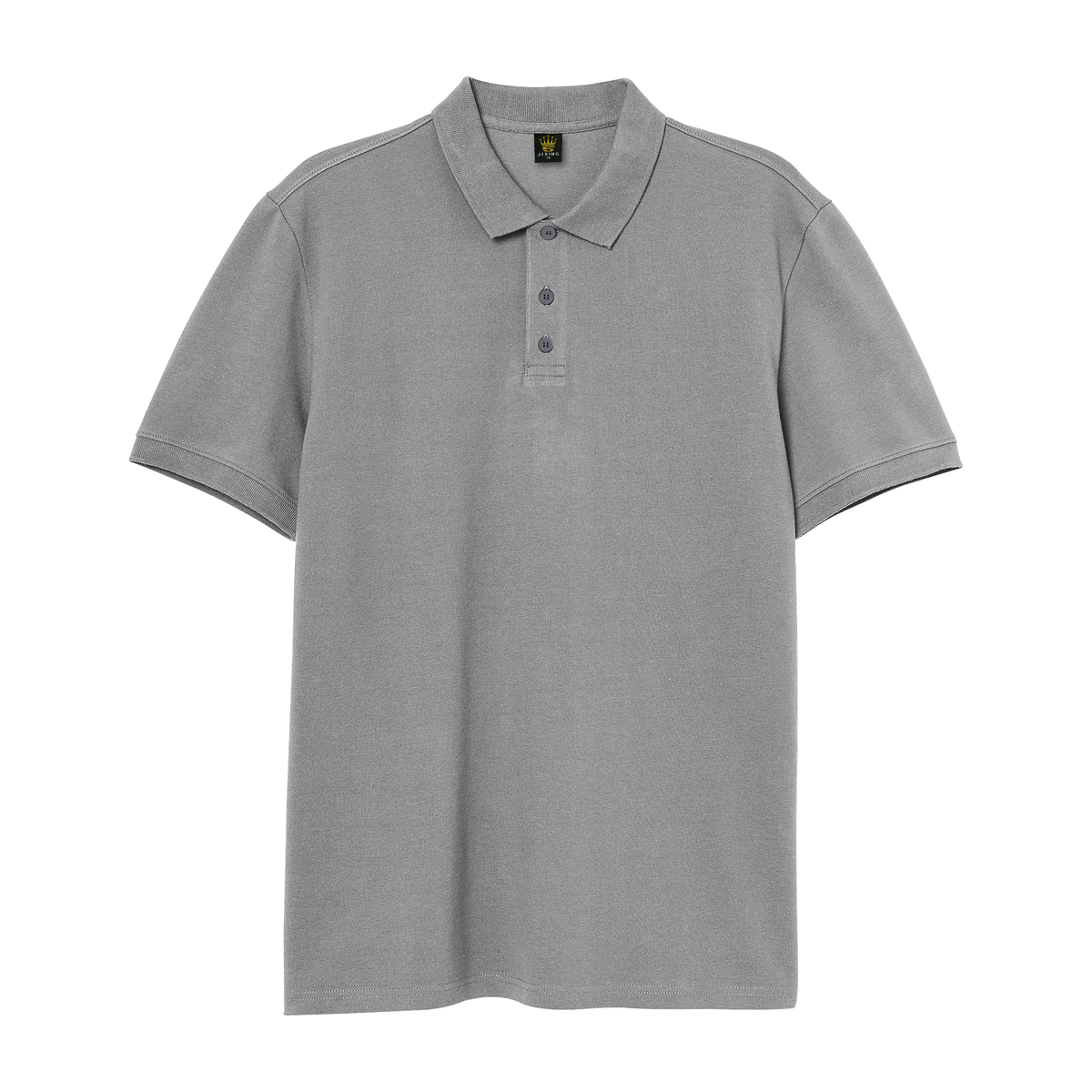 吉星 JIXING CVC 網眼短袖 POLO 衫