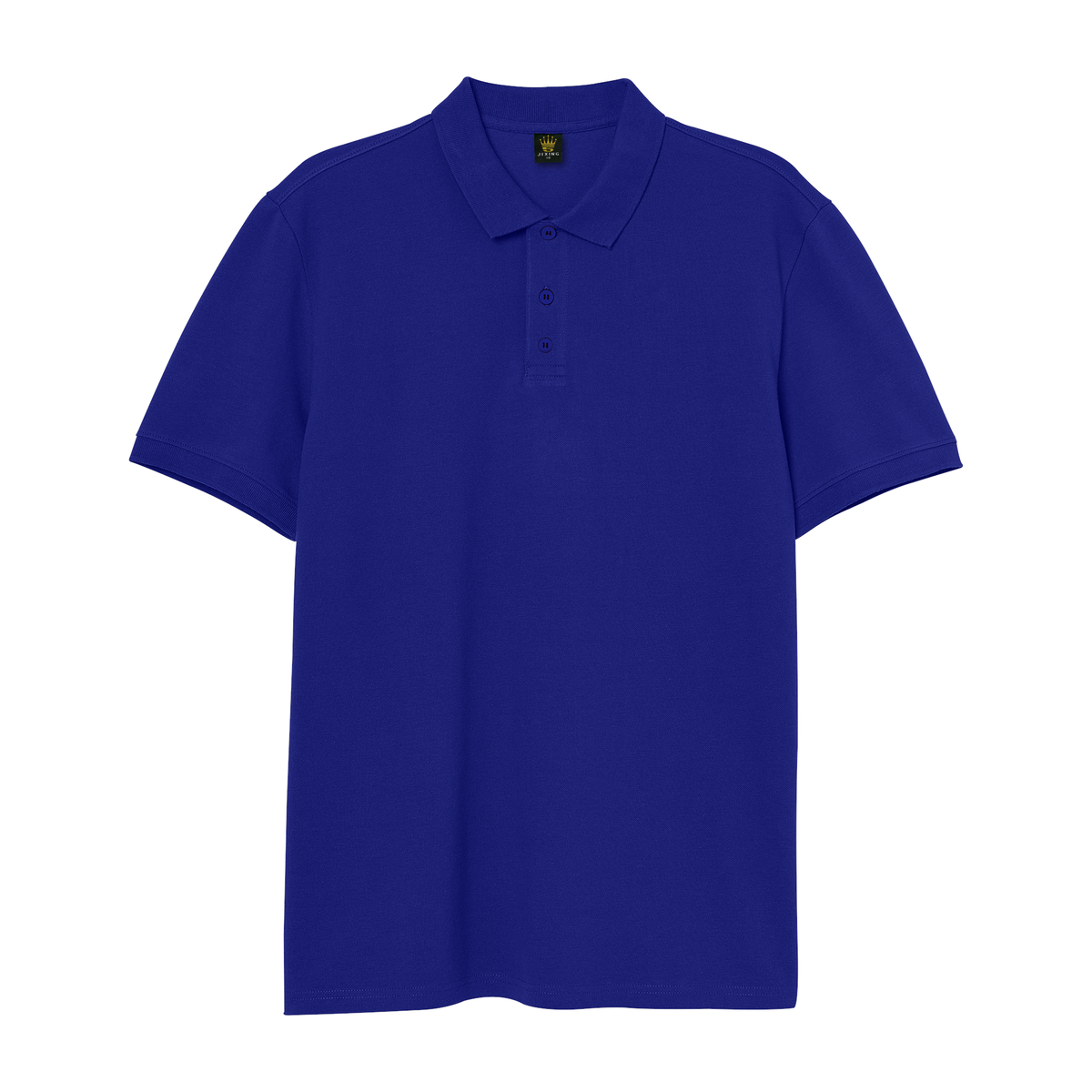 吉星 JIXING CVC 網眼短袖 POLO 衫