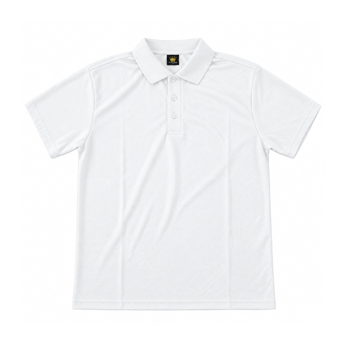 吉星 JIXING 吸濕排汗短袖 POLO 衫