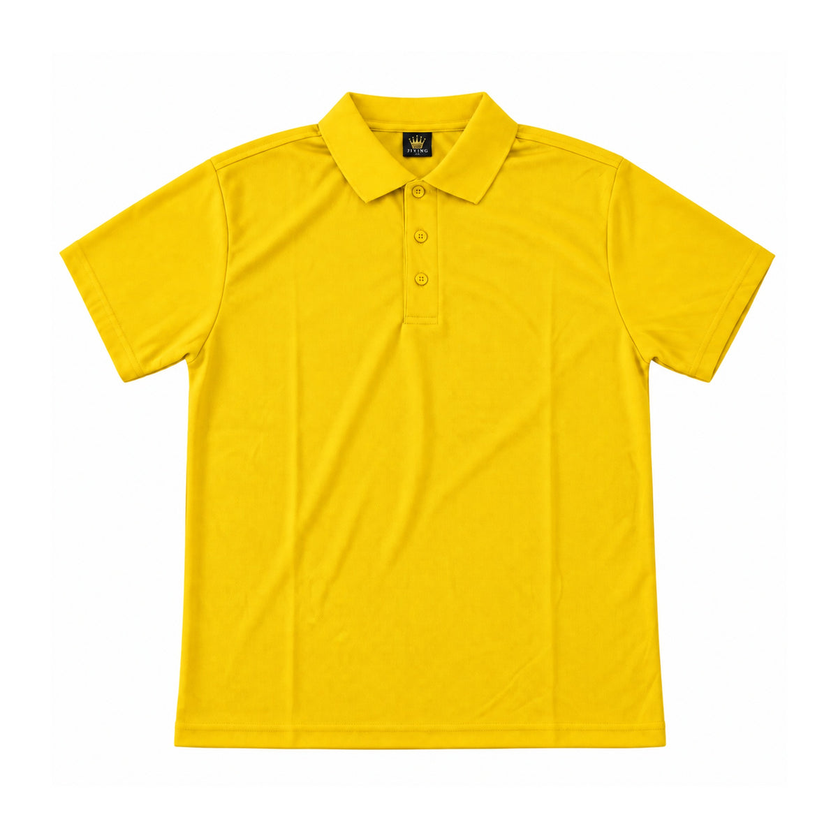 吉星 JIXING 吸濕排汗短袖 POLO 衫