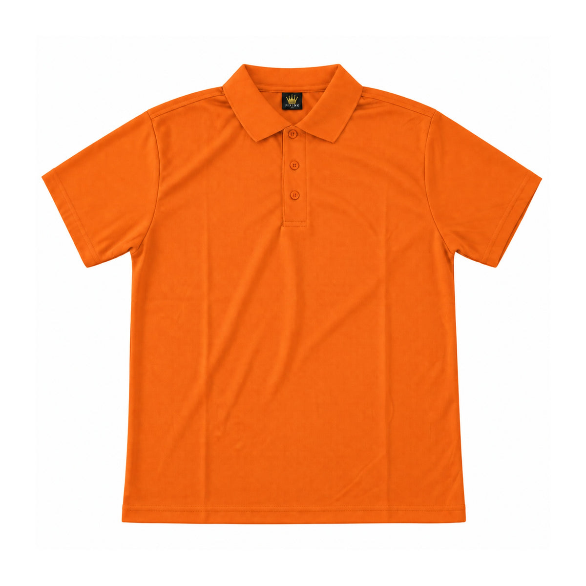 吉星 JIXING 吸濕排汗短袖 POLO 衫